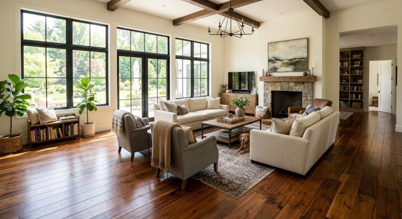 Hardwood Installation in Ocala, FL