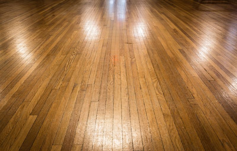 Hickory Floor Refinishing in Alpharetta, GA