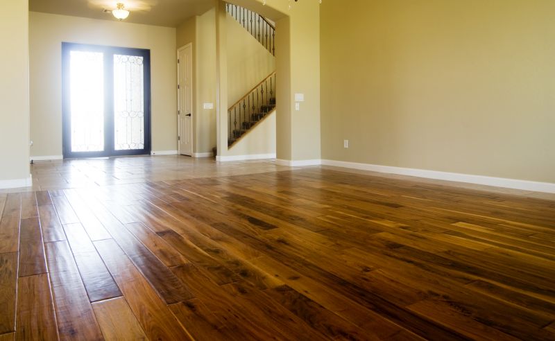 Parquet Floor Refinishing in Olathe, KS