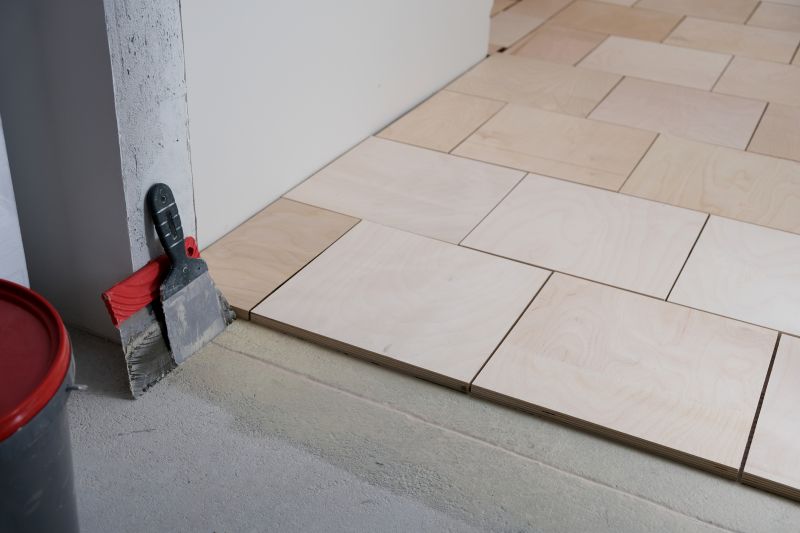 Restroom Floor Replacement in Longmont, CO