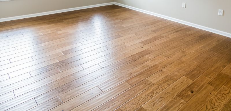 Walnut Flooring Installation