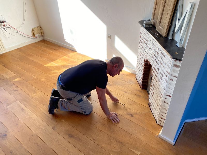 What To Expect During A Professional Wood Floor Installation