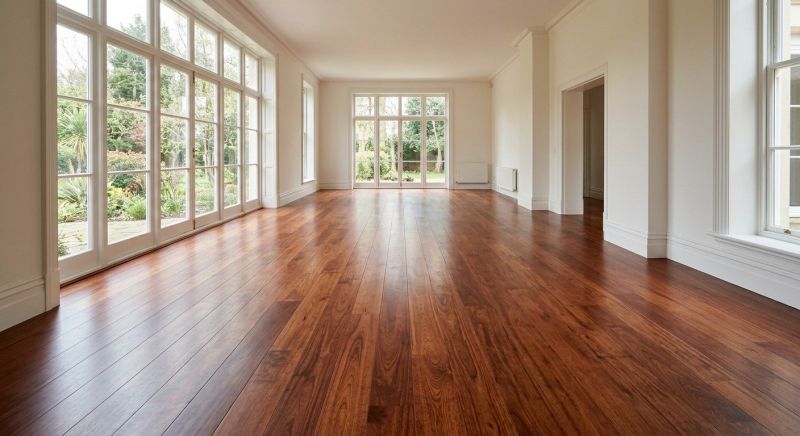 Wood Flooring Replacement in Loudoun County, VA