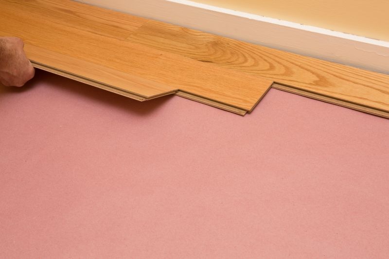 Wood Flooring Replacement in Fredericksburg, VA