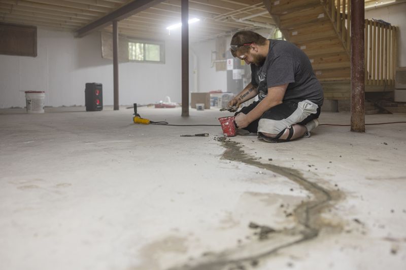 Wood Floor Repair Service