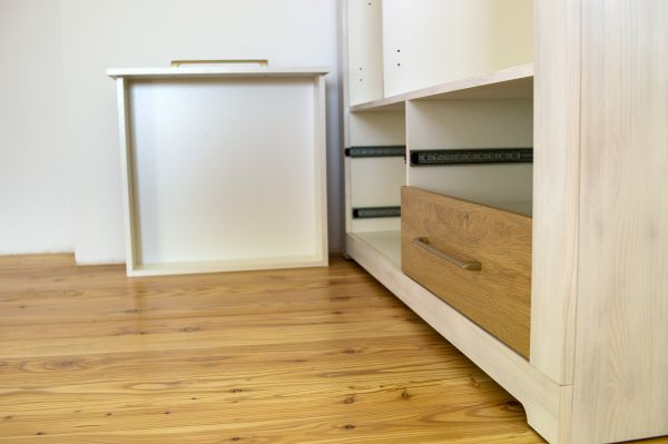 Buckled Floor Restoration