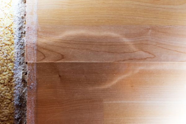 Warped Hardwood Floor Repair